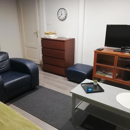 Vendegszoba-Havas Utca Budapest Eksteriør billede